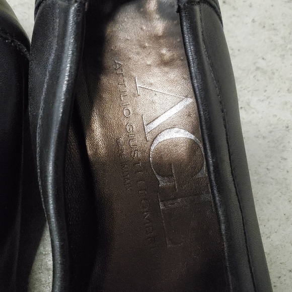 AGL Ballet Flats Size 37 ½ / 7.5 - Picture 2 of 7